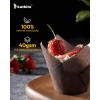 Katbite Tulip Cupcake Liners Holders 200PCS, Muffin Baking Cups, Cupcake Wrapper for Party, Wedding, Birthday, Christmas(Coffee)