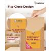 Katbite 120Pcs 8×12 inches Parchment Paper Sheets, Heavy Duty Unbleached Baking Paper, Pre-cut Parchment Paper for Baking, Air Fryer, Grilling, Steaming(12″x16″-200)