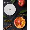 Katbite 200Pcs 6 Inch Parchment Paper Rounds, Unbleached & Non-stick, Precut Parchment Circles for Cheesecake Spring Pans, Fridge Storage/Freezing Hamburger Patties(6inch-200)