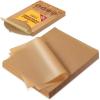 Katbite 120Pcs 8×12 inches Parchment Paper Sheets, Heavy Duty Unbleached Baking Paper, Pre-cut Parchment Paper for Baking, Air Fryer, Grilling, Steaming(12″x16″-400)