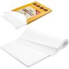 Katbite 200Pcs 9×13 inch Heavy Duty Parchment Paper Sheets, Precut Parchment Paper for Quarter Sheet Pans Liners, Baking Cookies, Bread, Meat, Pizza, Toaster Oven (9″x13″)(12″x16″-75)