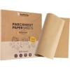 Katbite 100 Macaron Parchment Sheets Template Baking, Cookie Parchment, Printed Circle Baking Stencil for Macaron Cookie, 12×16 In, Non-Stick & Heavy Duty, Pre-cut Paper for Chicken Pizza French Fry(8×8 Inch 200 Pcs)
